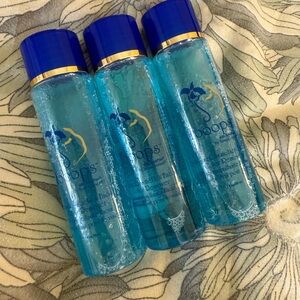 SeneGence Blue Foops Makeup Remover Trio